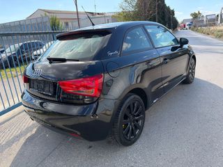 Audi A1 2013 DIESEL S LINE ΓΡΑΜΜΑΤΙΑ ΜΕ ΔΟΣΕΙΣ ΧΩΡΙΣ ΤΡΑΠΕΖΕΣ-thumb-15