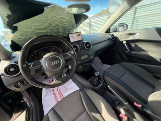 Audi A1 2013 DIESEL S LINE ΓΡΑΜΜΑΤΙΑ ΜΕ ΔΟΣΕΙΣ ΧΩΡΙΣ ΤΡΑΠΕΖΕΣ-thumb-21