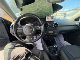 Audi A1 2013 DIESEL S LINE ΓΡΑΜΜΑΤΙΑ ΜΕ ΔΟΣΕΙΣ ΧΩΡΙΣ ΤΡΑΠΕΖΕΣ-thumb-25
