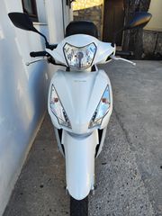 Honda Vision 110 2018
