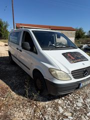 Κλούβα Mercedes-Benz 2008 Vito 109