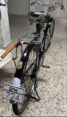 Πόλης Goericke 1950 Κλασικό ποδήλατο / Roadster Double Top Tube-thumb-1