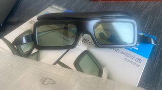 3D Active Glasses-thumb-1
