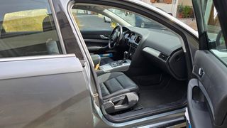 Audi A6 2011 A6 2000 Turbo
