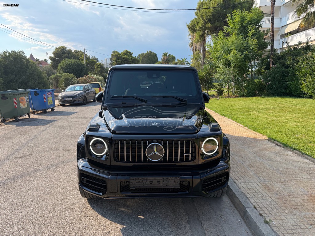 Car.gr - Mercedes-Benz G 63 AMG 2019