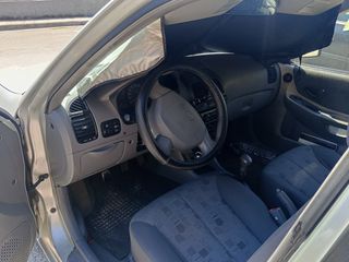 Hyundai Accent 2002 ACCENT 1.3