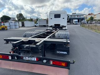 Σασί Scania 2007 R500 470 μεταξόνιο, τεμπέλης τιμόνι-thumb-5
