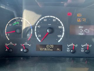 Σασί Scania 2007 R500 470 μεταξόνιο, τεμπέλης τιμόνι-thumb-16