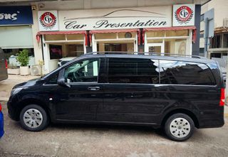 Mercedes-Benz Vito 2016 EXTRA LONG MARCO POLO