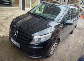 Mercedes-Benz Vito 2016 EXTRA LONG MARCO POLO-thumb-1