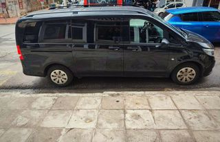Mercedes-Benz Vito 2016 EXTRA LONG MARCO POLO-thumb-2