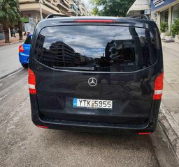 Mercedes-Benz Vito 2016 EXTRA LONG MARCO POLO-thumb-4