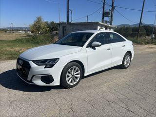 Audi A3 2022 TFSI "S-TRONIC F1 ΑΥΤΟΜΑΤΟ ΥΒΡΙΔΙΚΟ-thumb-1