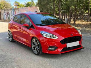 Ford Fiesta 2018 ST LINE / 100hp / LED / Maxton design-thumb-2