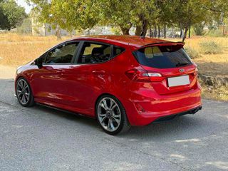 Ford Fiesta 2018 ST LINE / 100hp / LED / Maxton design-thumb-3