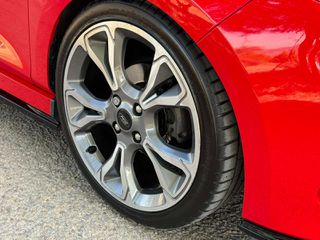 Ford Fiesta 2018 ST LINE / 100hp / LED / Maxton design-thumb-4