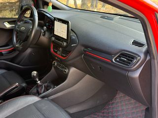 Ford Fiesta 2018 ST LINE / 100hp / LED / Maxton design-thumb-5