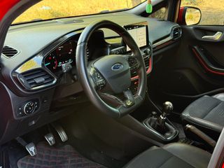 Ford Fiesta 2018 ST LINE / 100hp / LED / Maxton design-thumb-9