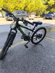 Πόλης Matrix 2020 24" Race Pro Disc-thumb-2