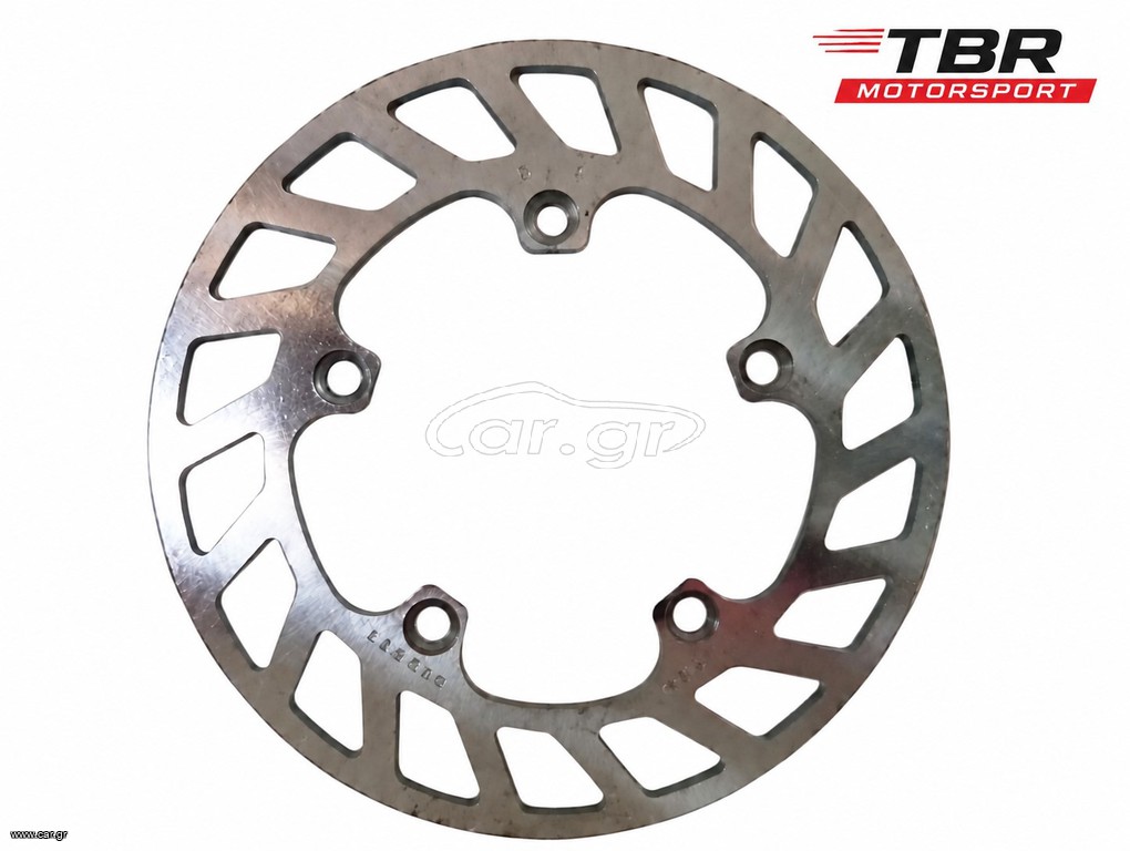 Δισκόπλακα πισω Ultra Light SUZUKI GSX-S 1000 GX 2024-2026 WF7531RD