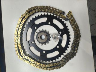 ΓΡΑΝΑΖΟΑΛΥΣΙΔΑ AFAM XSR X-RING ΧΡΥΣΗ