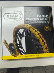 ΓΡΑΝΑΖΟΑΛΥΣΙΔΑ AFAM XSR X-RING ΧΡΥΣΗ-thumb-3