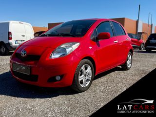 Toyota Yaris 2011 Edition F1 VVTI, AUTOMATIC