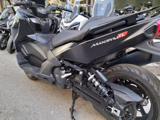 Sym MAXSYM TL 508 TCS 2026 TL 508 ABS TCS ME ΕΓΓΥΗΣΗ-thumb-1