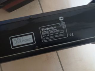 Πλήρες σετ Home Cinema Bose + Yamaha + Technics —-thumb-1
