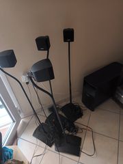 Πλήρες σετ Home Cinema Bose + Yamaha + Technics —-thumb-2