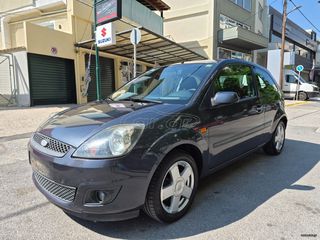 Ford Fiesta 2006 DIESEL ΕΠΙΒΑΤΙΚΟ 5 ΘΕΣΕΙΣ