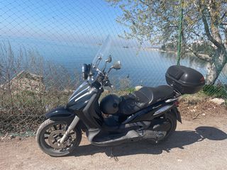Piaggio Beverly 250 Cruiser 2008 BEVERLY 250 CRUISER-thumb-2