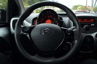 Citroen C1 2017 1200cc A/c Cruise Control-thumb-8