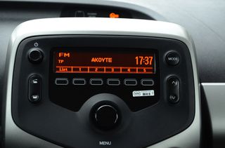 Citroen C1 2017 1200cc A/c Cruise Control-thumb-9