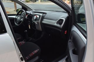 Citroen C1 2017 1200cc A/c Cruise Control-thumb-12