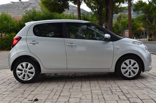 Citroen C1 2017 1200cc A/c Cruise Control-thumb-15