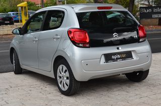 Citroen C1 2017 1200cc A/c Cruise Control-thumb-19