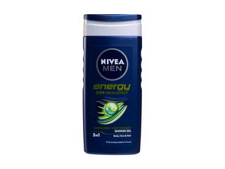 Men Energy (Shower Gel, M, 250ml)