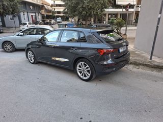 Audi A3 2021 1.5CC AYTOMATO HYBRID