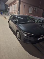 Audi A3 2021 1.5CC AYTOMATO HYBRID-thumb-11
