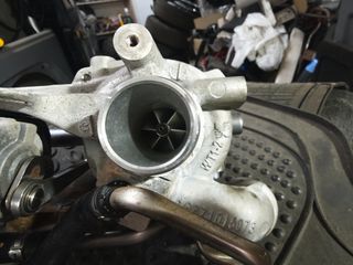 Turbo opel, Citroen, Peugeot HN05