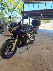 Yamaha FZ6 Fazer 2004 S1