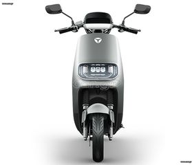Yadea E8S 2026 Οδήγηση και χωρίς δίπλωμα!-thumb-2