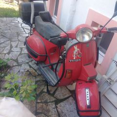 Vespa 200 Rally 1989