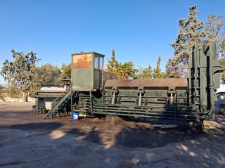 Πρέσσες 1990 350T TAVRUS IPROMEC-thumb-2