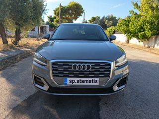 Audi Q2 2017 2.0 4×4