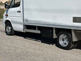 Ψυγείο Mercedes-Benz 1996 ΕΤΟΙΜΟ ΤΣΙΓΚΕΛΑΔΙΚΟ-ΨΥΓΕΙΟ-412-thumb-2