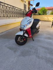 Peugeot Kisbee Sportline 2015