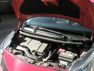 Toyota Aygo 2017 1,0cc  5Θ. με γραμμάτια μεταξύ μας-thumb-16