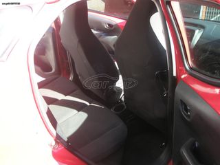 Toyota Aygo 2017 1,0cc  5Θ. με γραμμάτια μεταξύ μας-thumb-15